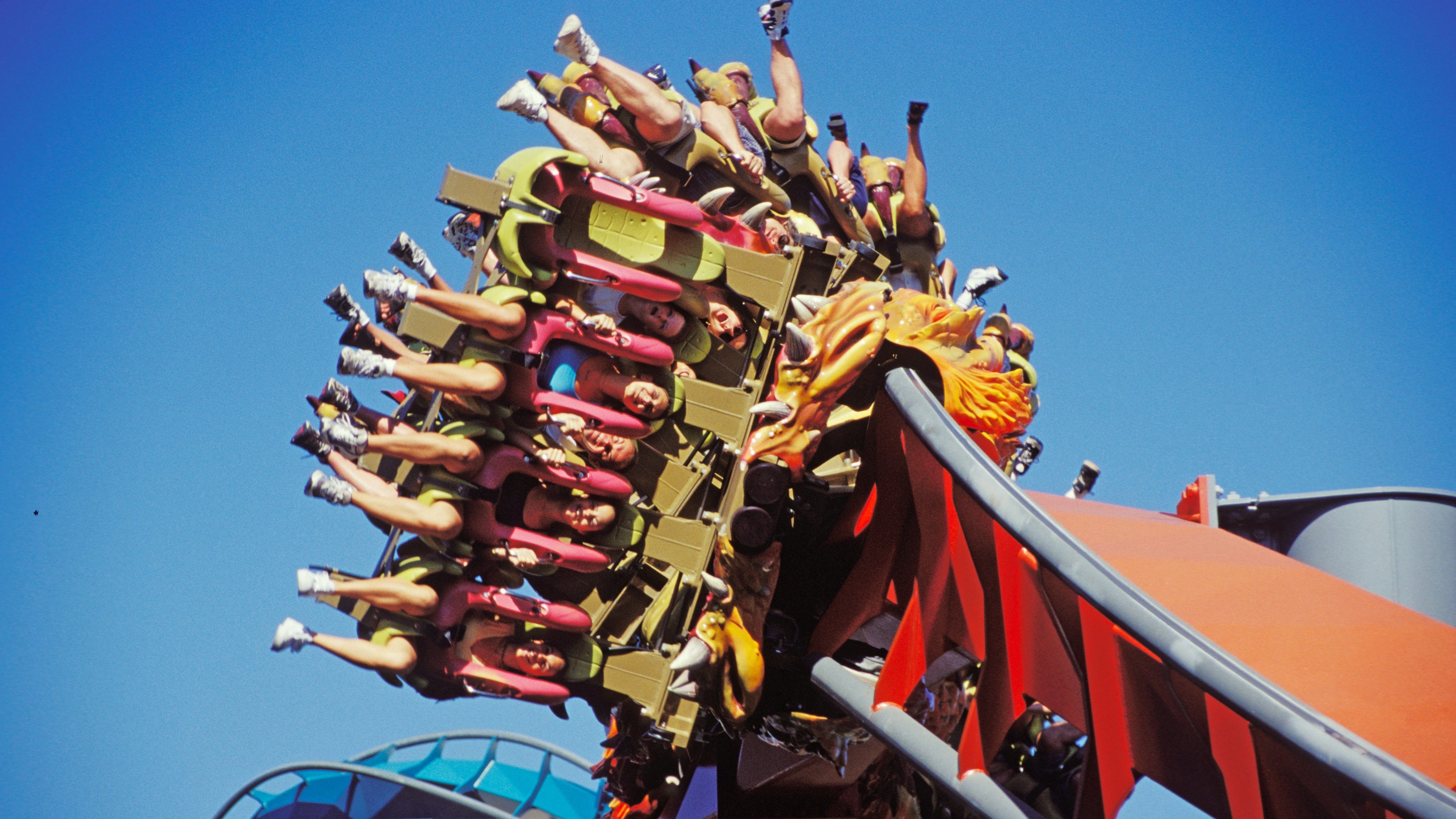 21 of the Best Theme Parks in the US - Stuck on the Go