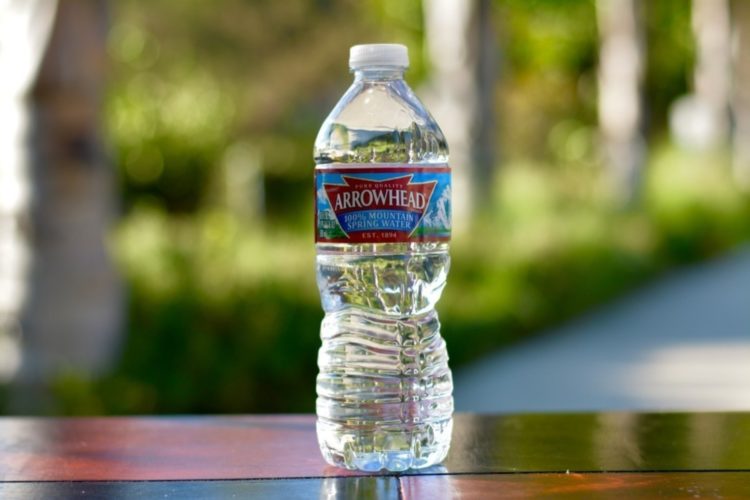 Bottled Water Brands, Ranked Worst To Best