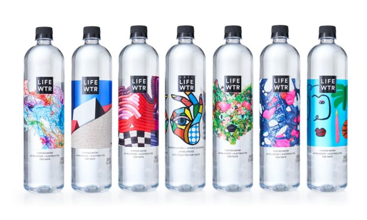 Bottled water ranked from nice to absolutely disgusting – The