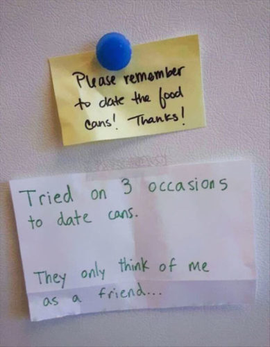 Passive Aggressive Notes So Funny You Can't Be Mad - The Delite