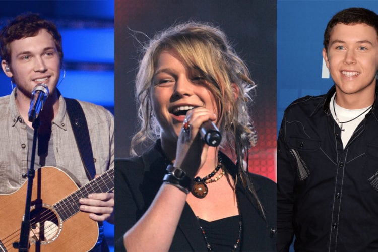 Where Are These American Idol Stars Now? pic