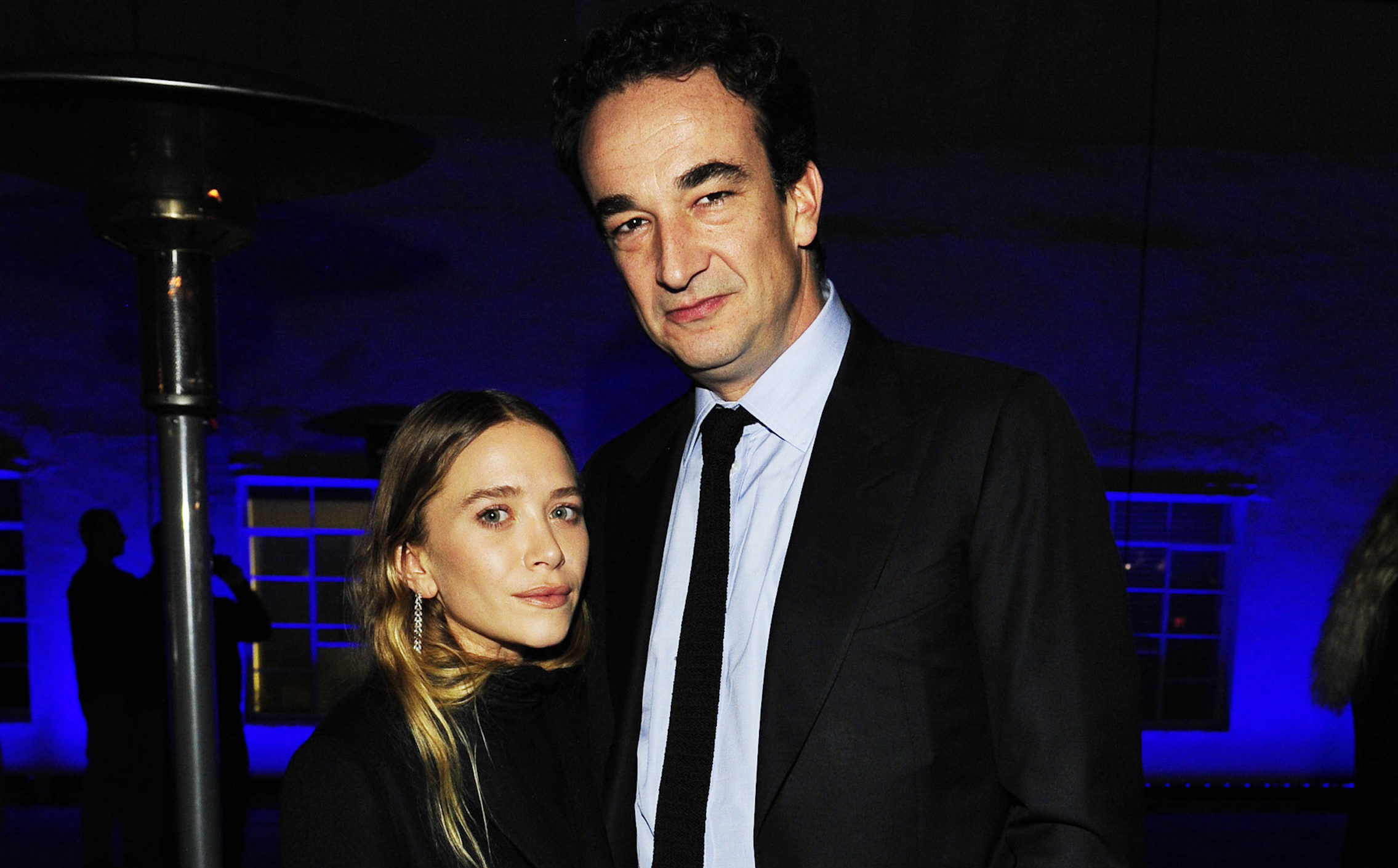 Mary-Kate Olsen And Olivier Sarkozy.