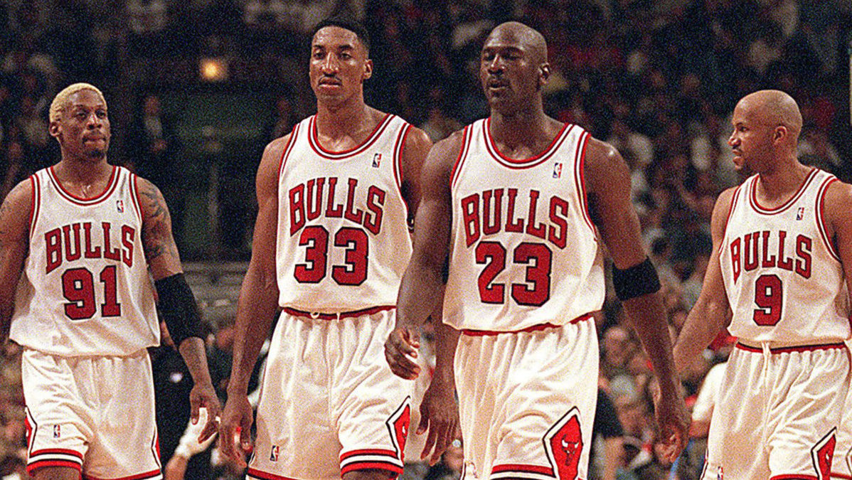 komme til syne detaljeret Bevæger sig Michael's Jordan's Best NBA Teammates, Ranked - The Delite