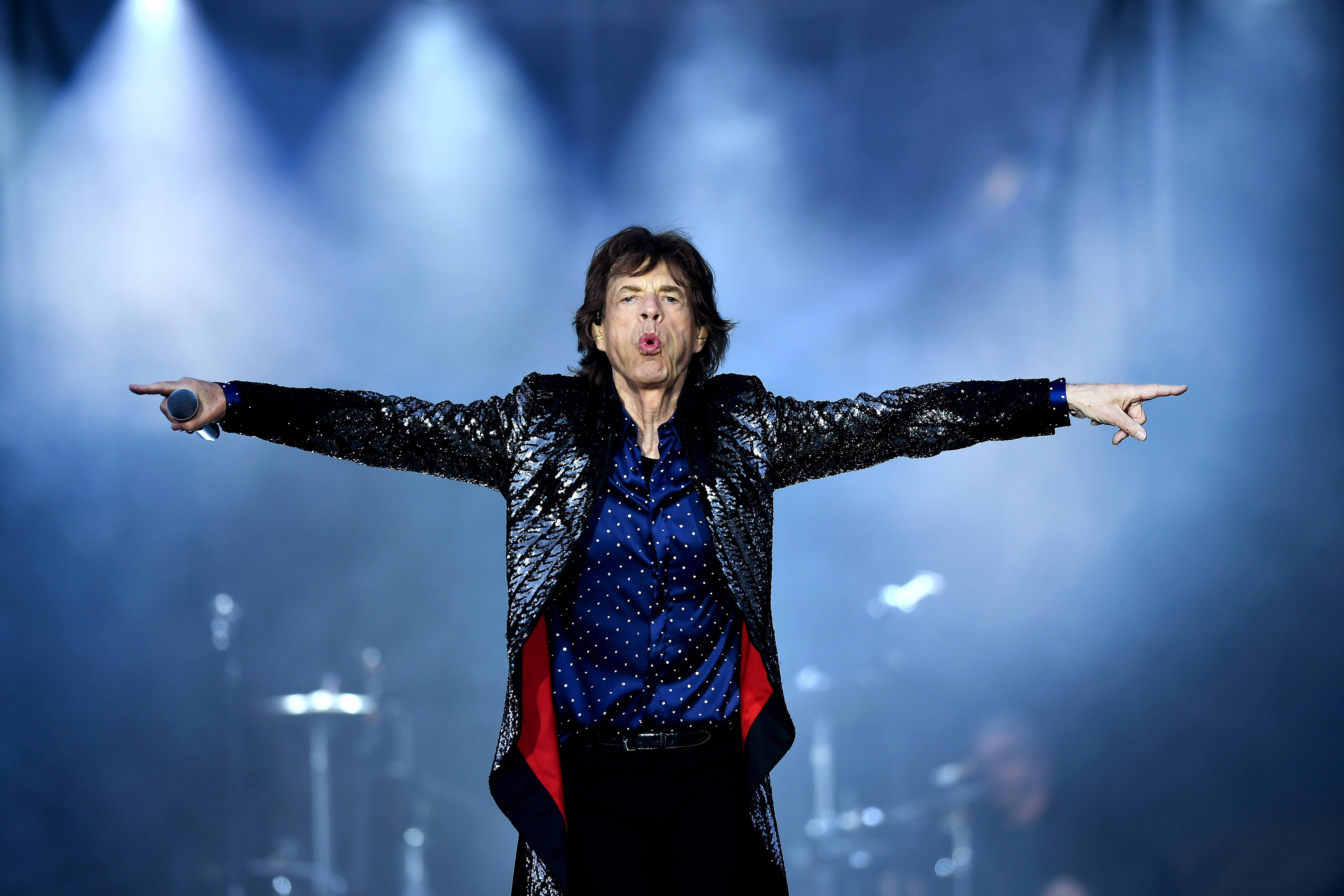 The Rolling Stones 'No Filter' Tour Opening Night At Croke Park In Dublin