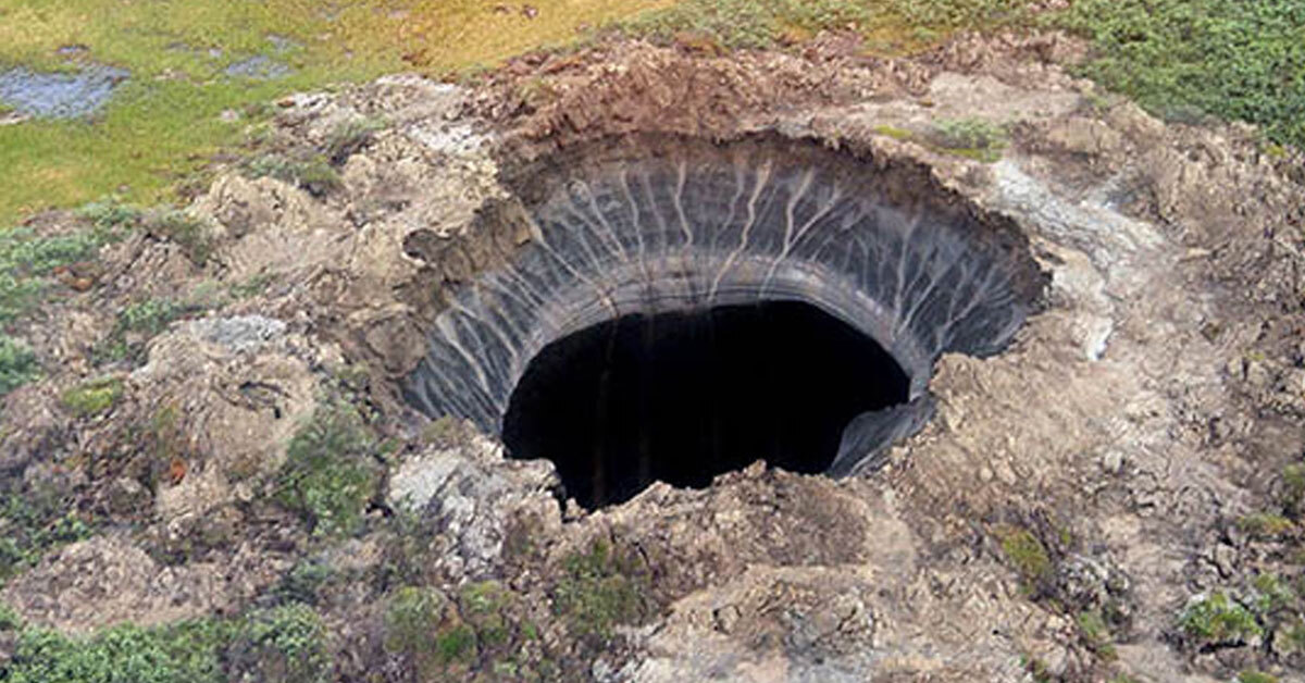 The Truth About The Deepest Hole In The World