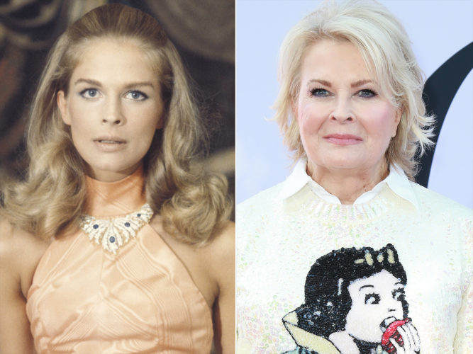 STARS of the '70s And where are TheyNow？