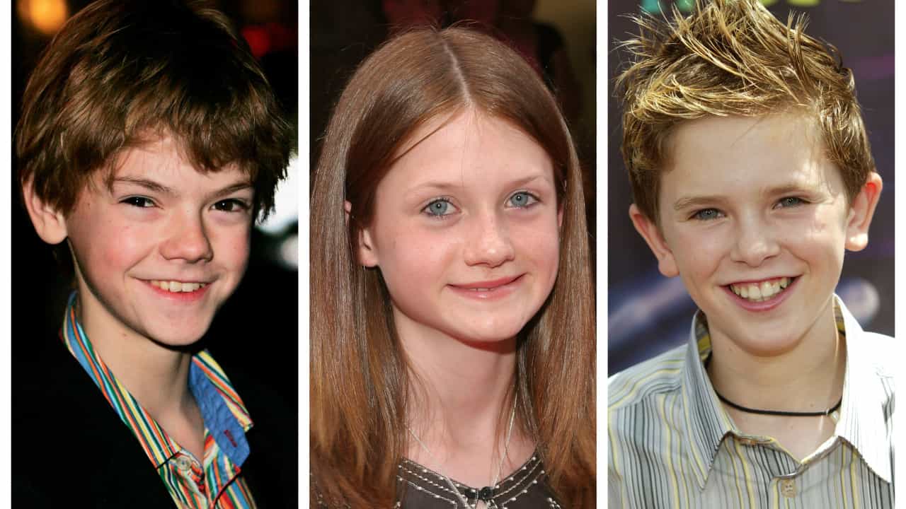 Child Stars, Then And Now - The Delite