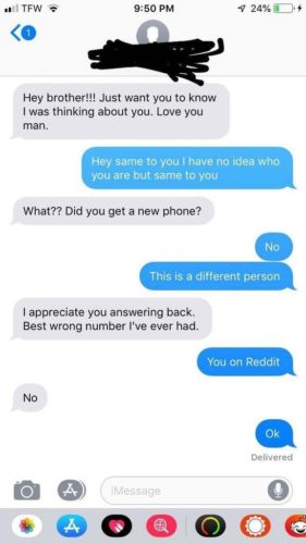 Hilarious Texts Accidentally Sent To The Wrong Person - The Delite